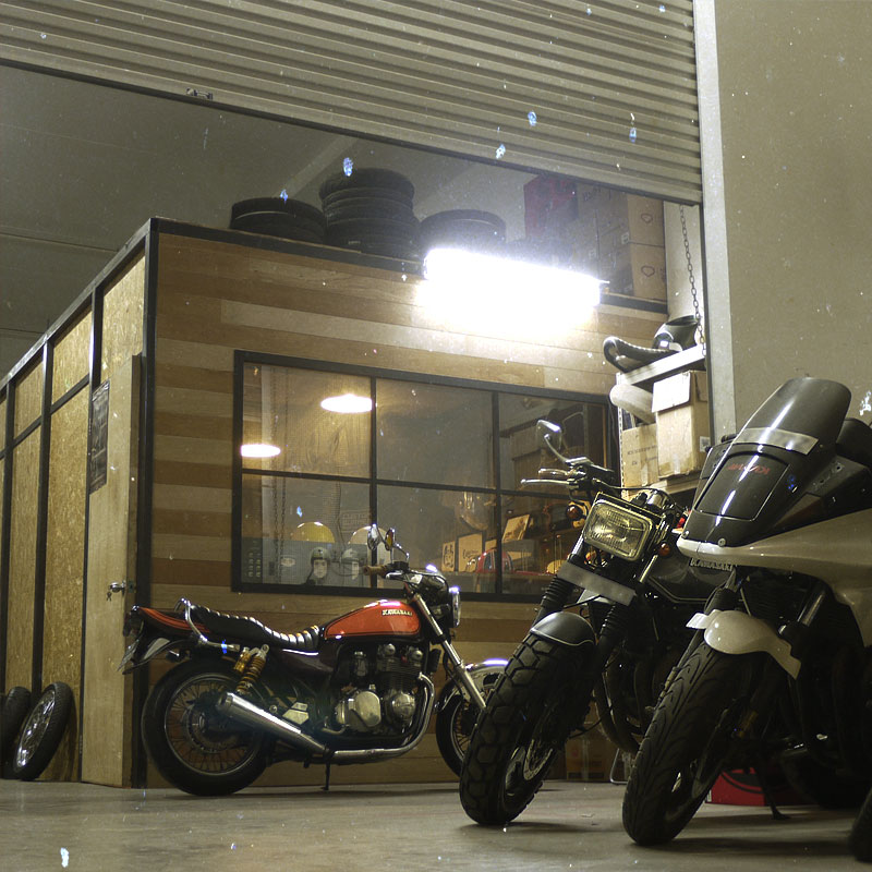 Custom Burner Custom Motorcycles & Cafe Racers