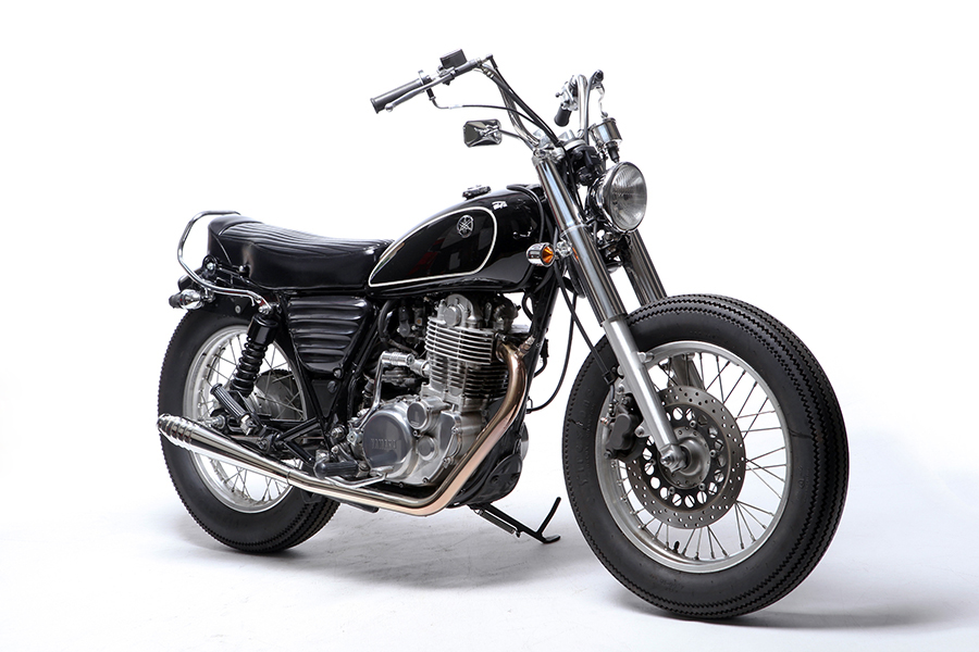 YAMAHA SR400 | Webike News